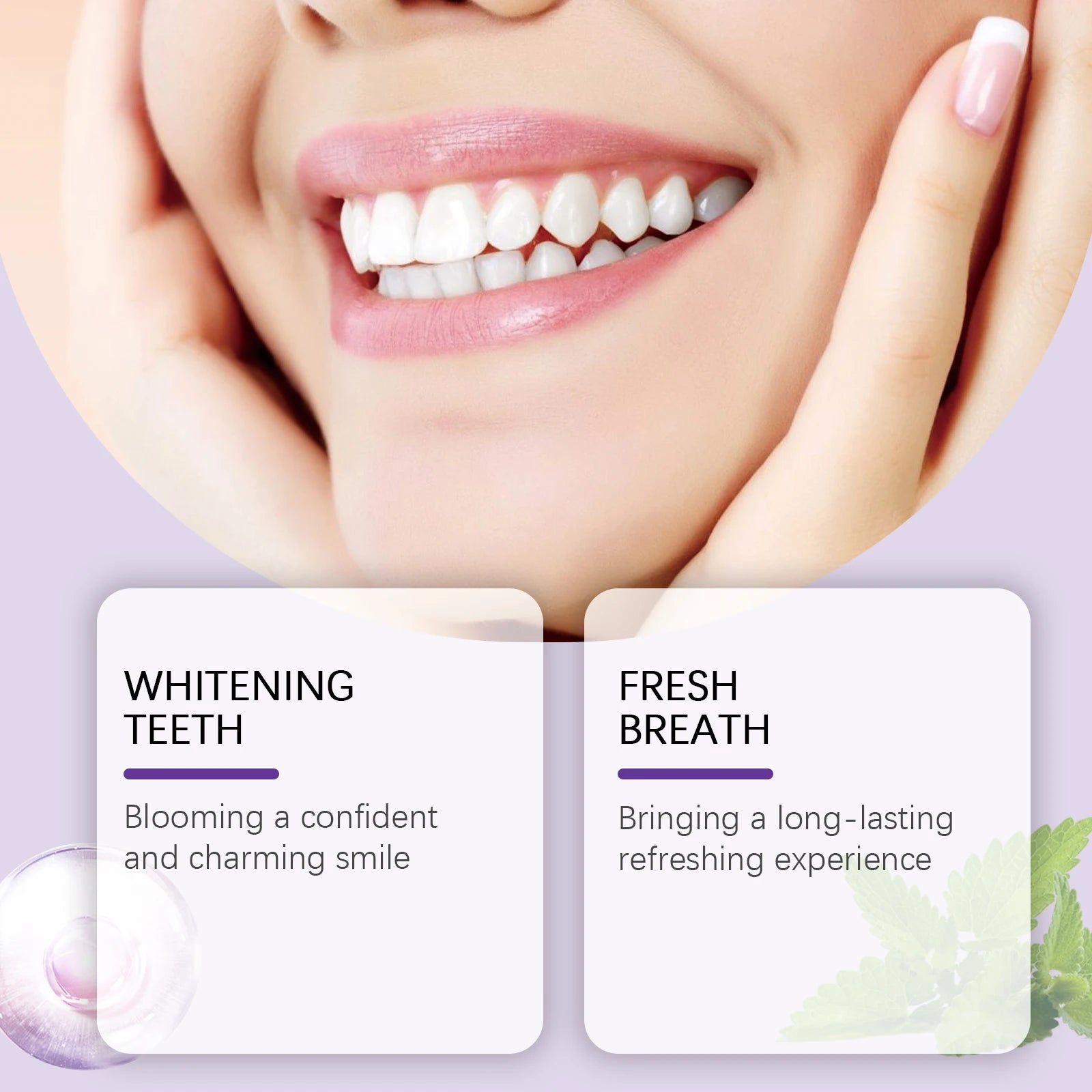 Professional Teeth Whitening and Enamel Restoration Powder - 3