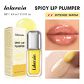 Spicy Tingle High-Shine Lip Plumping Gloss