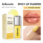 Spicy Tingle High-Shine Lip Plumping Gloss