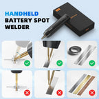 Portable Handheld Battery Spot Welder with 11 Adjustable Gears