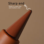 Waterproof Matte Velvet Lip Liner Crayon for Long-Lasting Makeup