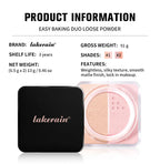 2-in-1 Color Correcting Loose Setting Powder