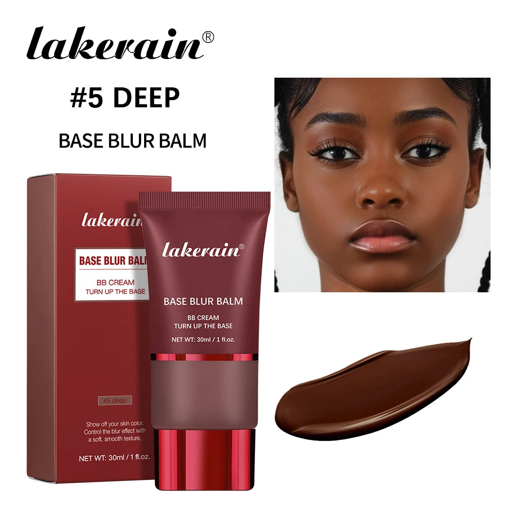 Matte Pore Blurring Foundation Balm