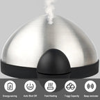 Electric Egg Boiler and Steamer for Perfectly Cooked Eggs