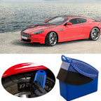 Ergonomic Car Tire Wax and Polish Applicator Sponge