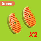 Steam Grooming Brush for Cats and Dogs