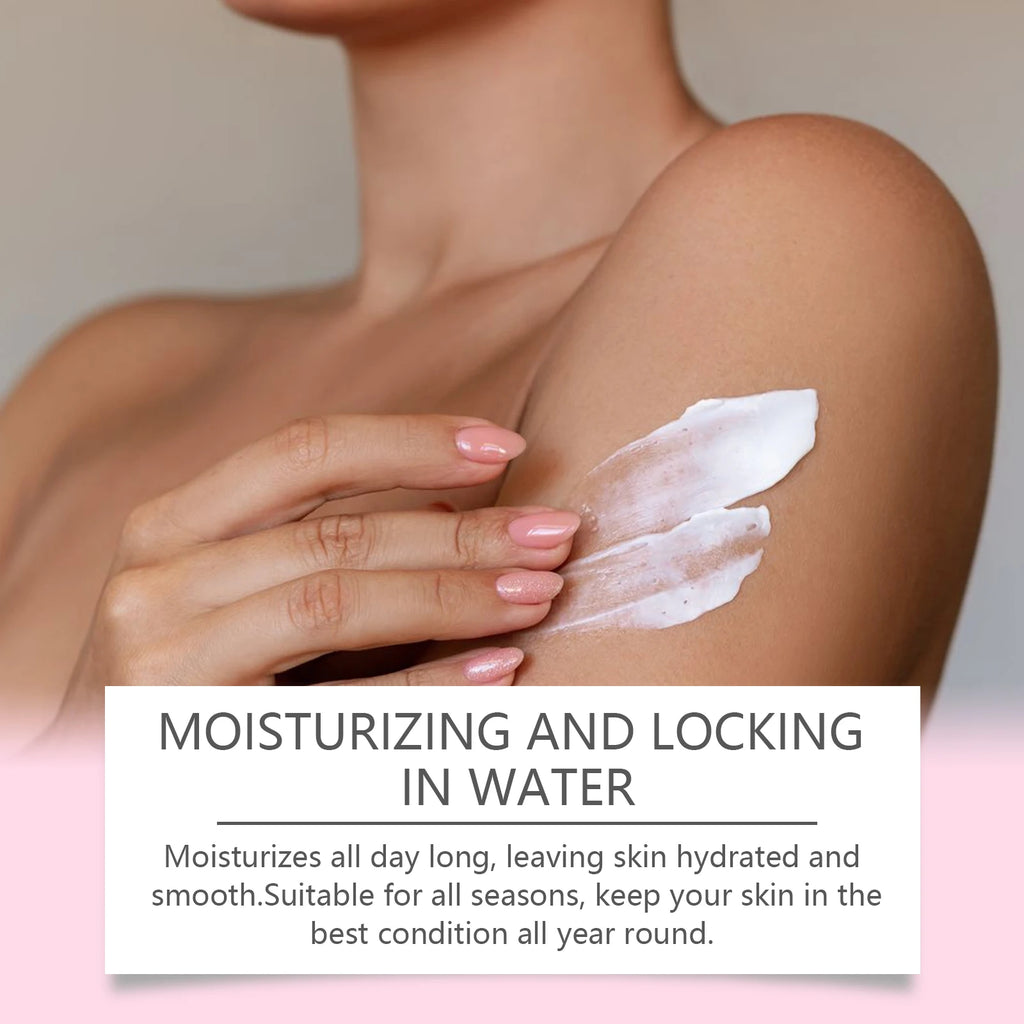 Arbutin Brightening Body Lotion for Glowing and Hydrated Skin