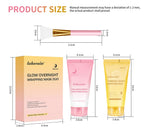 Overnight Peel-Off Face Mask Duo for Firming and Hydration