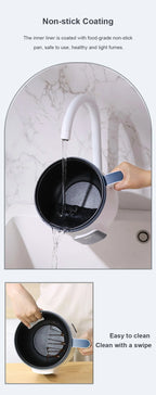 Compact Intelligent Electric Mini Rice Cooker