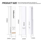Color-Changing Foundation Stick with Built-in Blending Brush