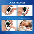 Microcurrent Sleep Aid Device for Anxiety and Insomnia