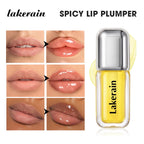 Spicy Tingle High-Shine Lip Plumping Gloss