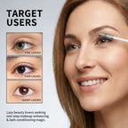 Nourishing Eyelash Lengthening and Volumizing Mascara Primer
