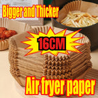 Non-Stick Disposable Air Fryer Parchment Paper Liners