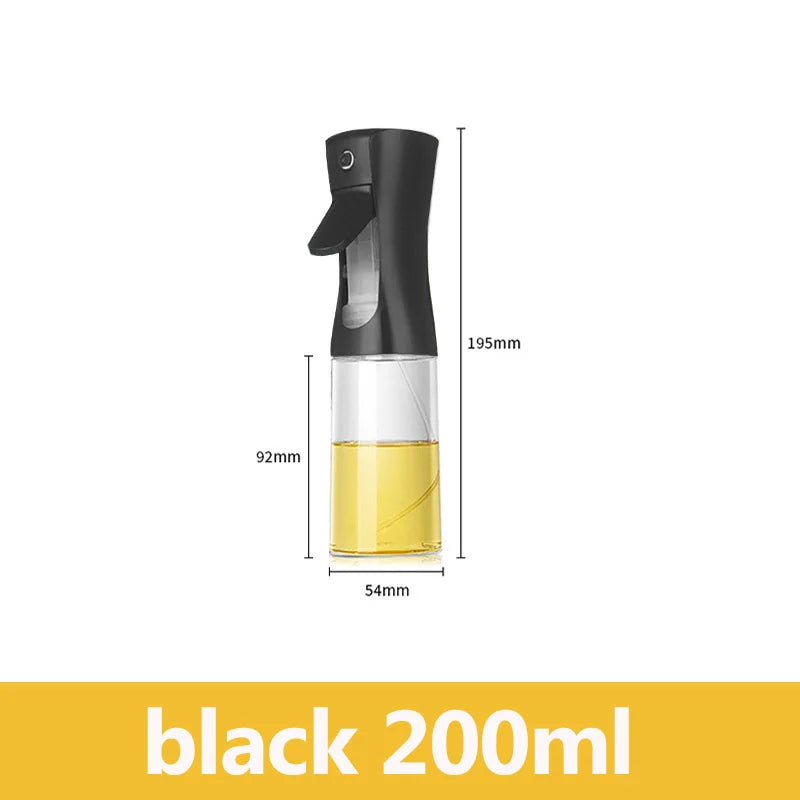 Cooking Oil Spray Bottle for Healthy Kitchen Grilling and Baking - 21
