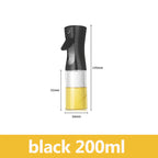 Cooking Oil Spray Bottle for Healthy Kitchen Grilling and Baking