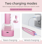 Cordless Electric Nail File and Manicure Drill Kit
