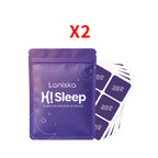 Natural Sleep Aid Patches for Restful Sleep and Insomnia Relief