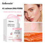 Salmon DNA PDRN Peptide Face Serum for Radiant Skin
