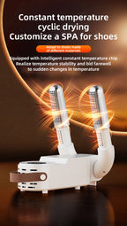 Intelligent Electric Shoe Dryer and Deodorizer