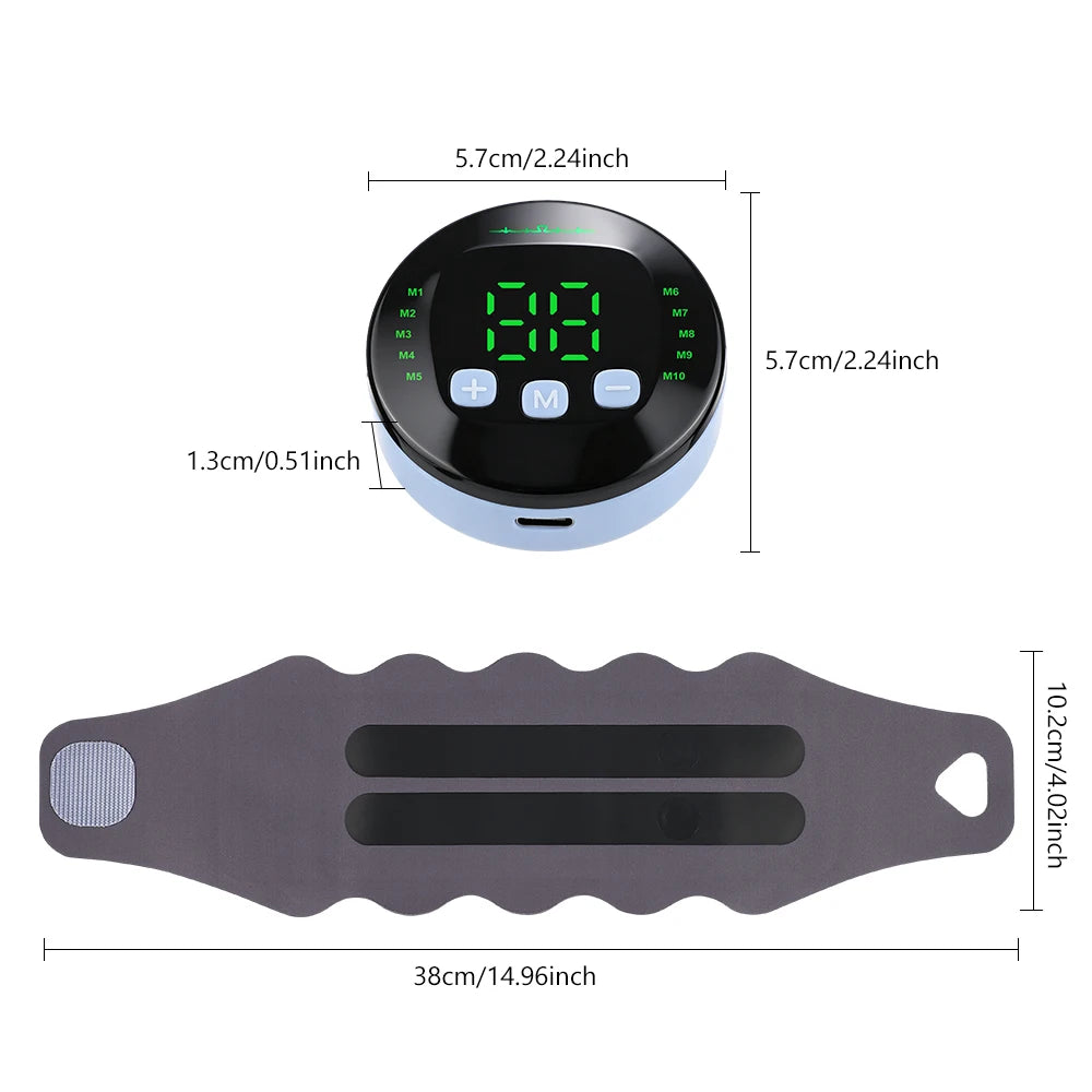 Microcurrent Wrist Massager for Hand Pain Relief