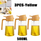 Reusable Oil Spray Bottle for Cooking and Baking
