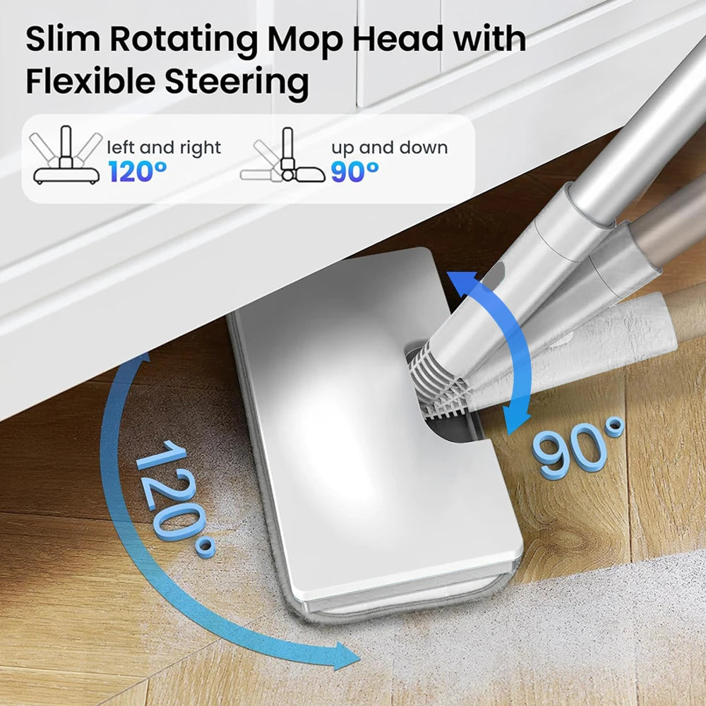 Multipurpose Handheld Steam Cleaner for Home and Car - 3