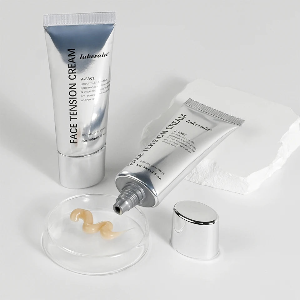 Instant Face Tightening and Pore Smoothing Cream