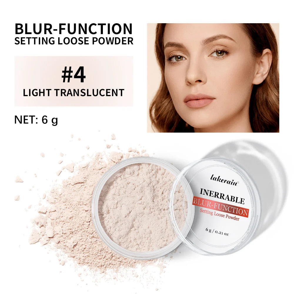 Oil Control Matte Finish Setting Loose Powder - 22