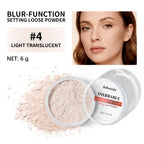 Oil Control Matte Finish Setting Loose Powder