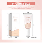 PDRN Collagen Tinted Moisturizer for Radiant Glass Skin