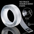Heavy-Duty Waterproof Double-Sided Nano Mounting Tape