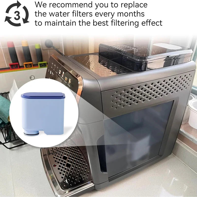 Replacement Water Filter for Espresso Coffee Machines - 2