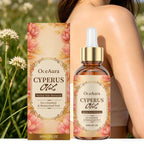 Cyperus Oil Natural Hair Growth Inhibitor and Skin Soothing Serum