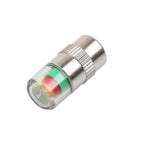 Tire Pressure Monitor Valve Caps for Cars and Motorcycles