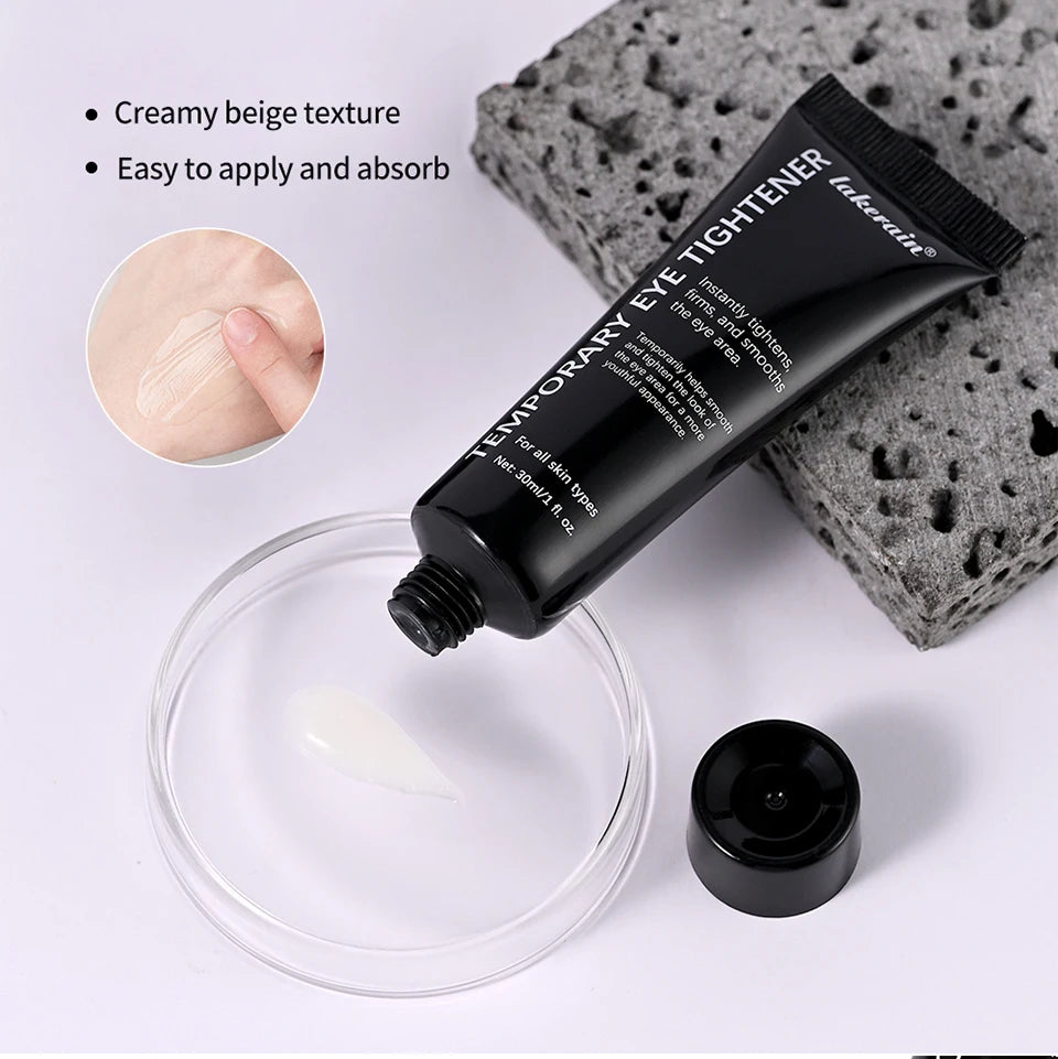 Instant Temporary Eye Tightener Cream for Fine Lines and Wrinkles - 15