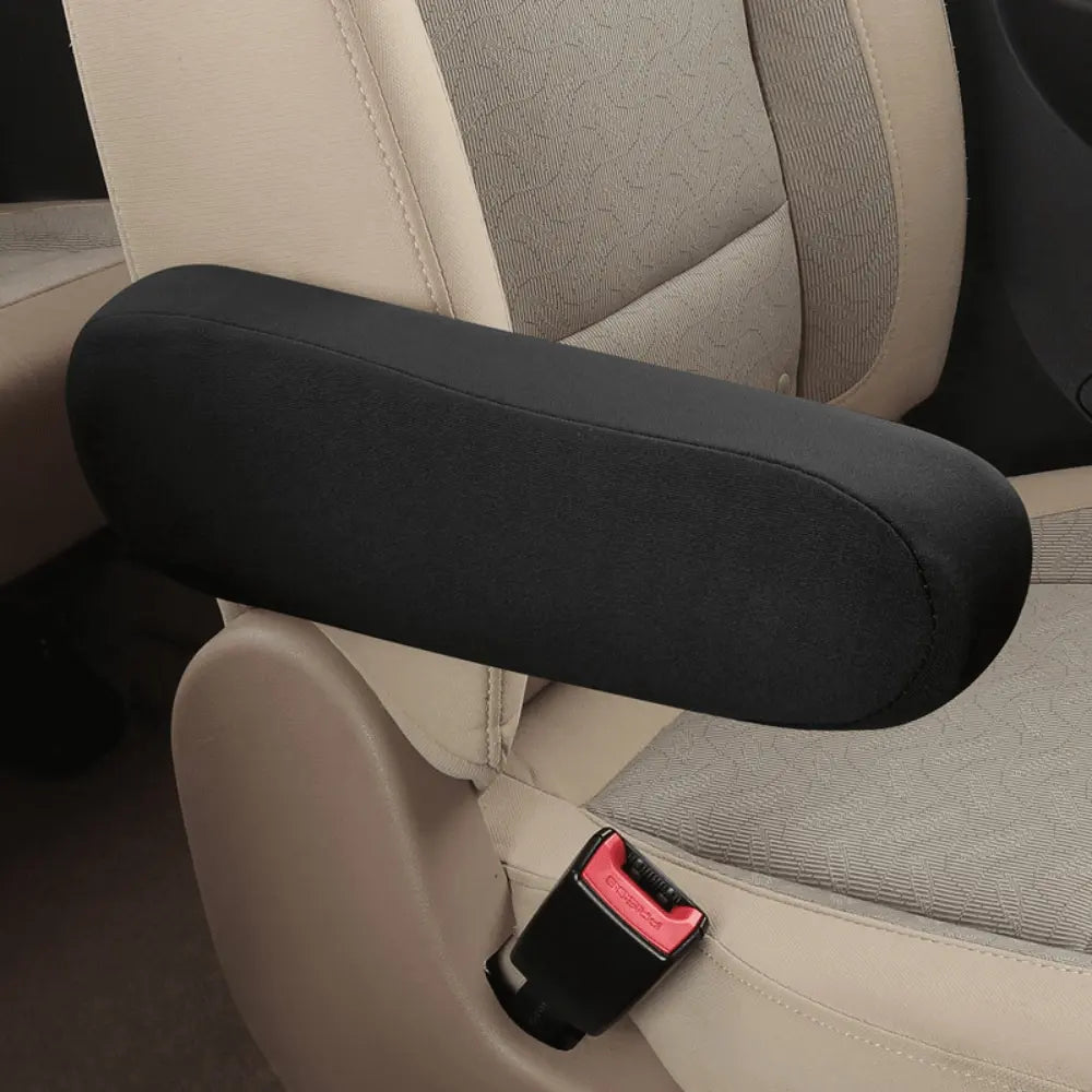 Universal Car Armrest Protective Cover - 6