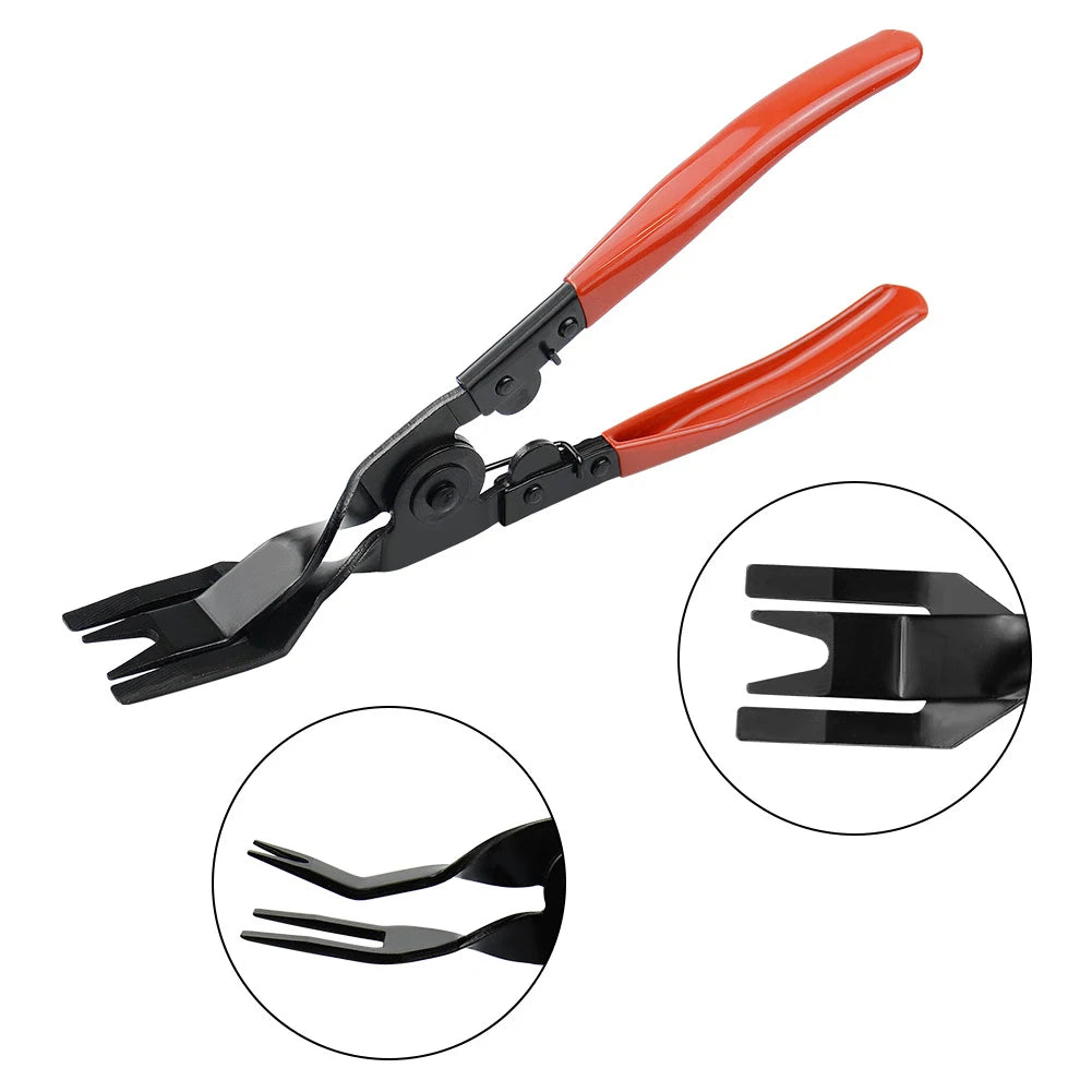 Car Interior Trim and Fastener Removal Pliers