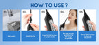 Portable Rechargeable Electric Water Flosser