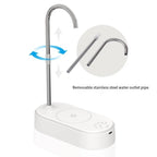 Automatic Electric Desktop Water Pump Dispenser