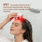 Electric Cordless Scalp and Body Massager