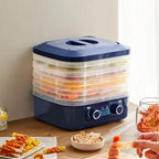5-Layer Electric Food Dehydrator for Fruits and Snacks