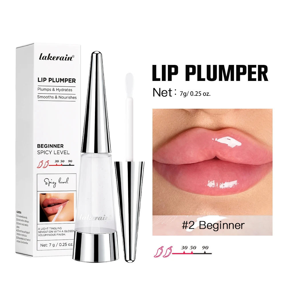 Instant Volumizing Lip Plumper Gloss