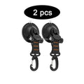Heavy-Duty Suction Cup Anchors for Camping and Car Awnings