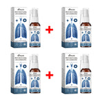 Herbal Nasal and Throat Cleansing Spray