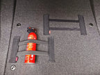Elastic Car Trunk Organizer Fixing Straps