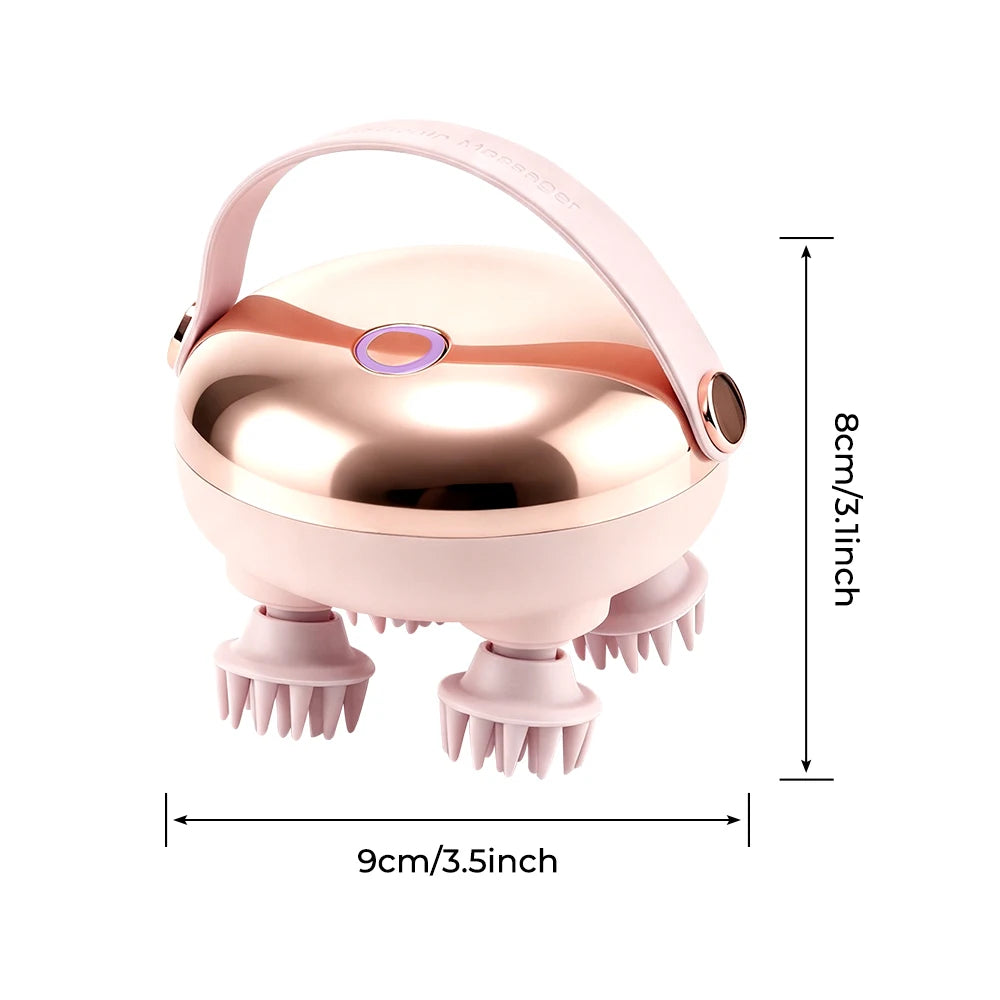 Electric Scalp and Body Massager - 14