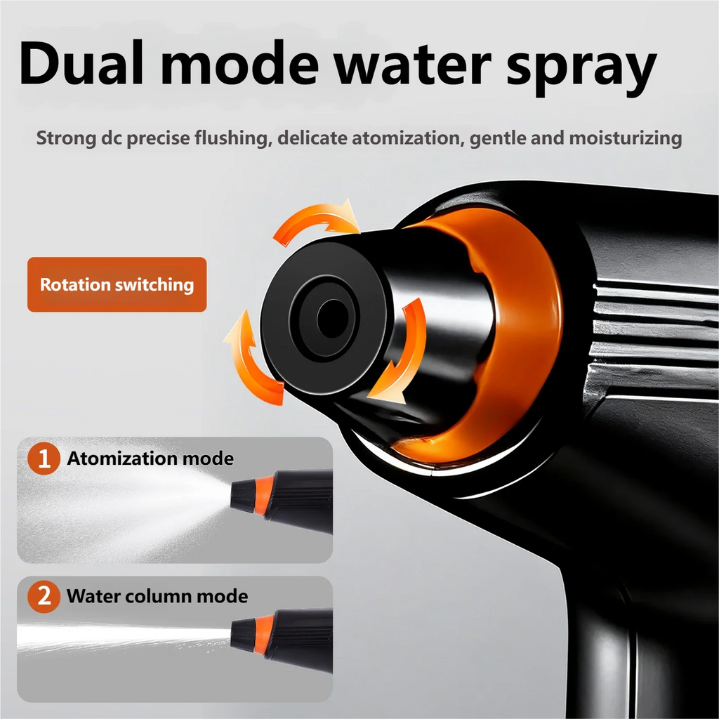 Electric Automatic Plant Watering Spray Bottle