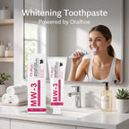 Stain Removal Teeth Whitening Toothpaste