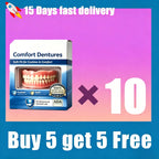 Comfort Fit Instant Smile Veneers Upper and Lower Set